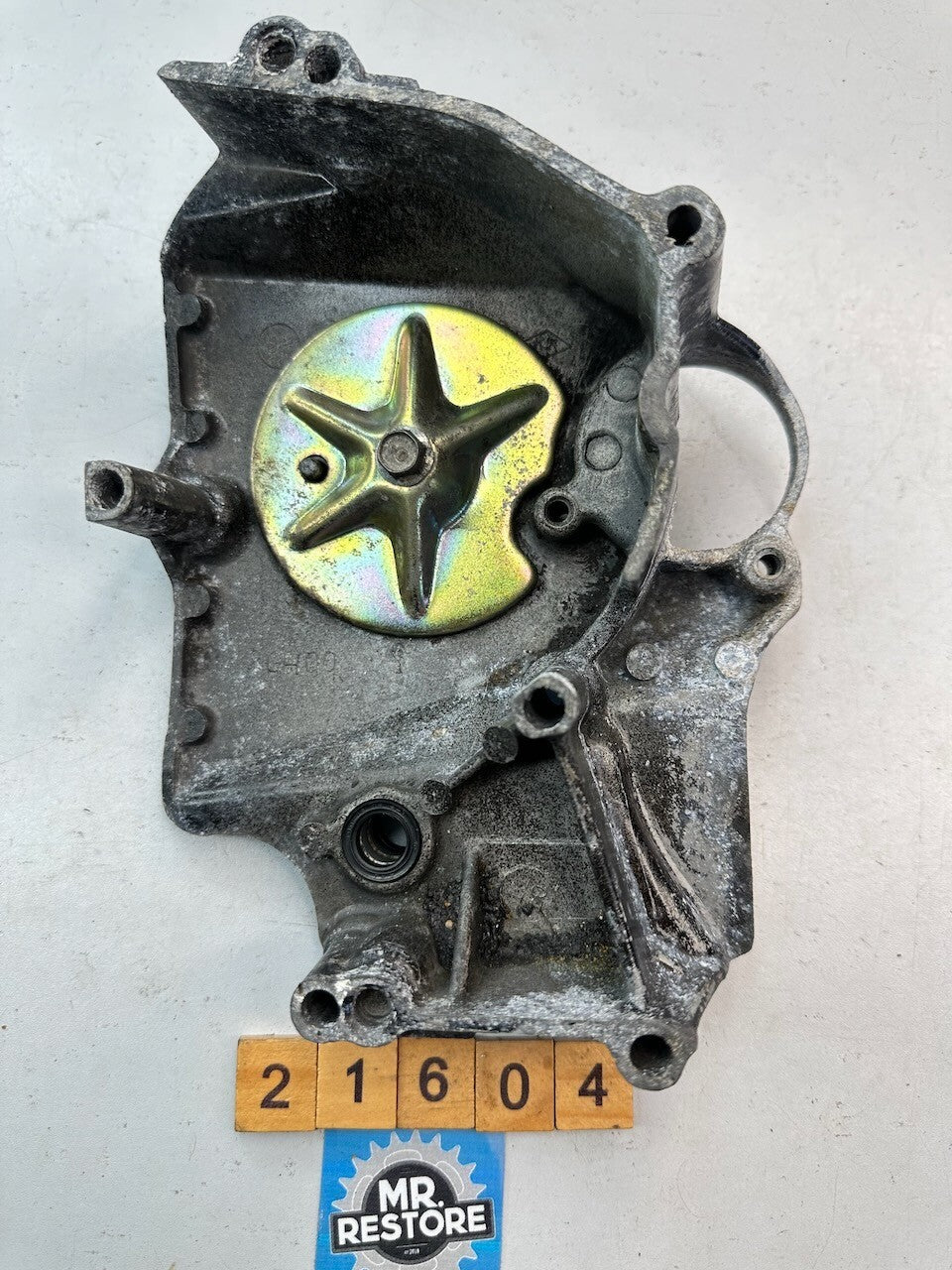 Yamaha FZR1000 T 1987-88 Front Sprocket Cover 2GH-15410-01