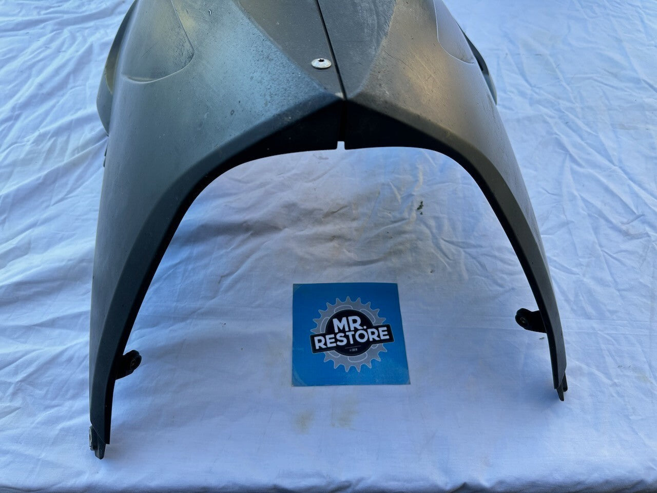 BMW K1200S '03-08' K1300S '07-15' Engine Spoiler Fairing Lower Cowl (Pair)