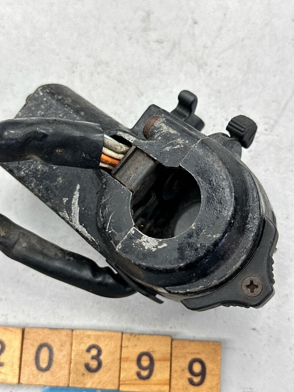 Kawasaki KZ750 Z750 LTD L/H Handlebar Switch