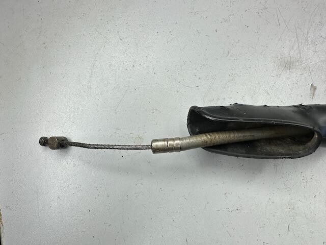 Yamaha TY250 1974-77 OEM Grey Clutch Cable 434-26335-03