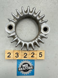 Honda CB CL etc. ? OEM Exhaust Ring Nut Flange Joint Clamp