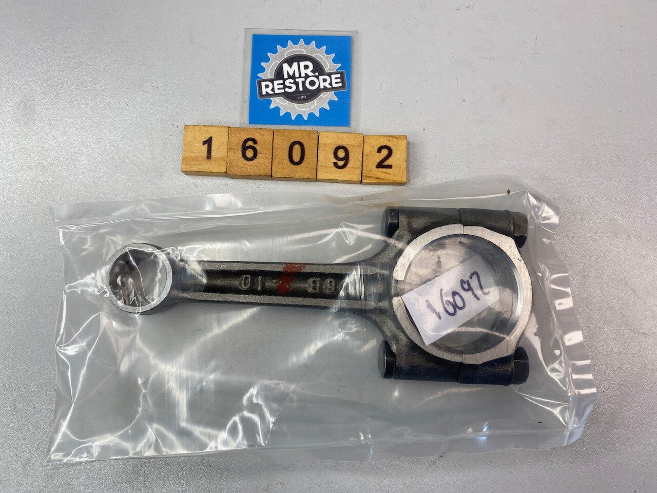 Suzuki GSXR1100 1986-88 Connecting Rod Assy. 12160-06B03 or 12160-40C03