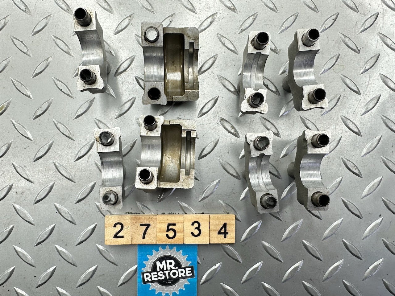 Honda CBR250R MC19 KY1 Cylinder Head