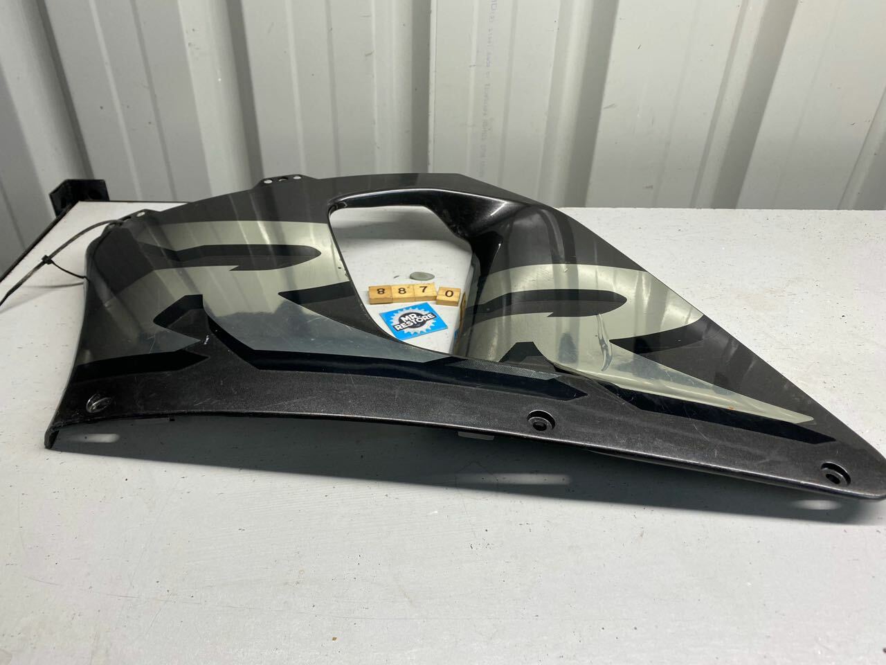 Honda CBR929RR 95-97 Left Fairing Panel 64310-MASA-0000