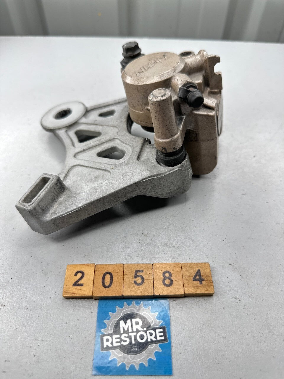 Honda CBR250R MC19 Rear Brake Caliper & Mount 45200-KY1-016