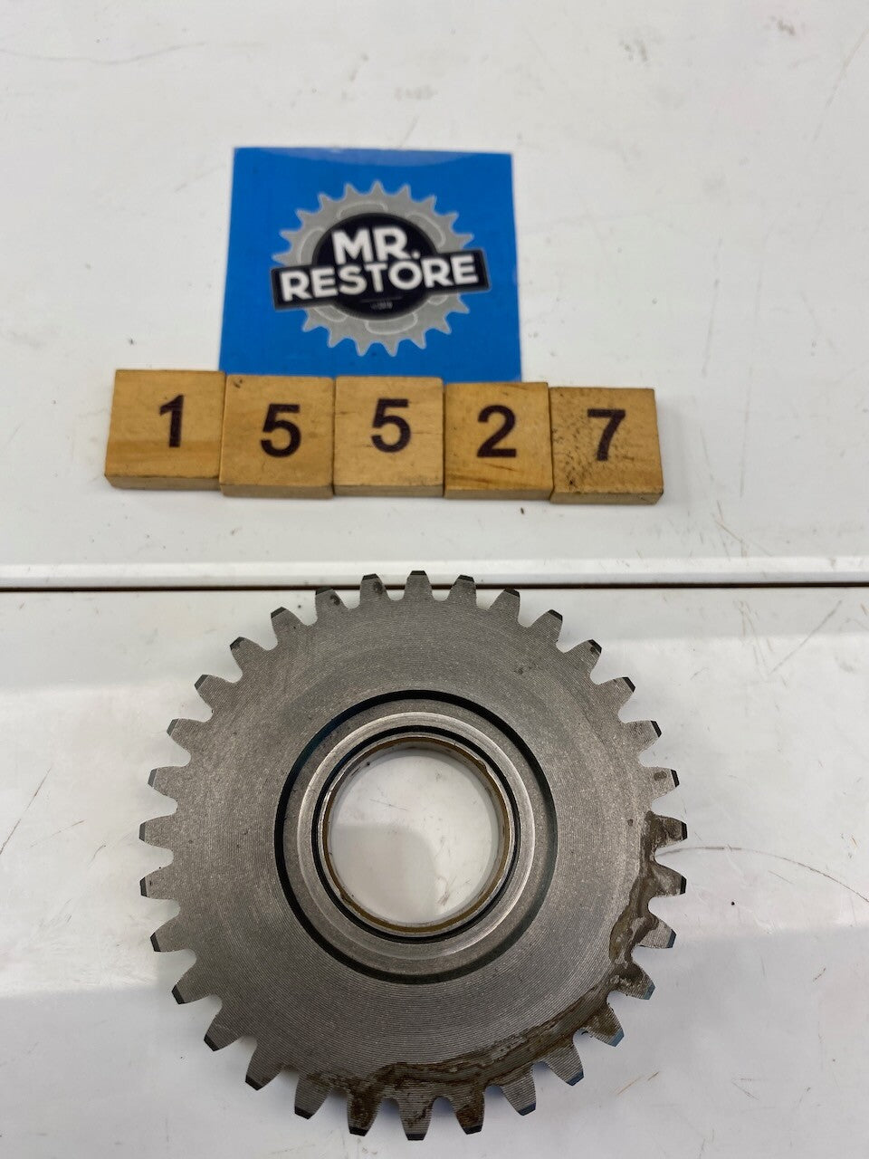 Yamaha RD250LC RD350LC RZ250 RZ350 2nd Gear Wheel (32T) 4L0-17221-01