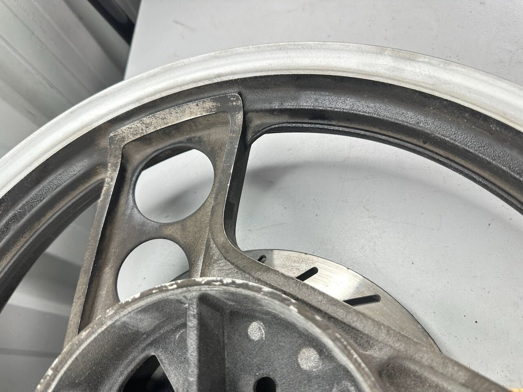 Yamaha XJ600 Front Wheel 18 x 2.50