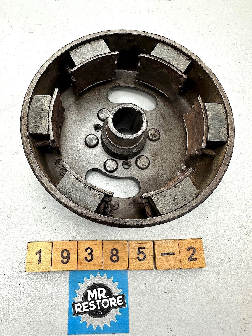 Suzuki TC120 B100 KT120 Flywheel Rotor 32100-07611