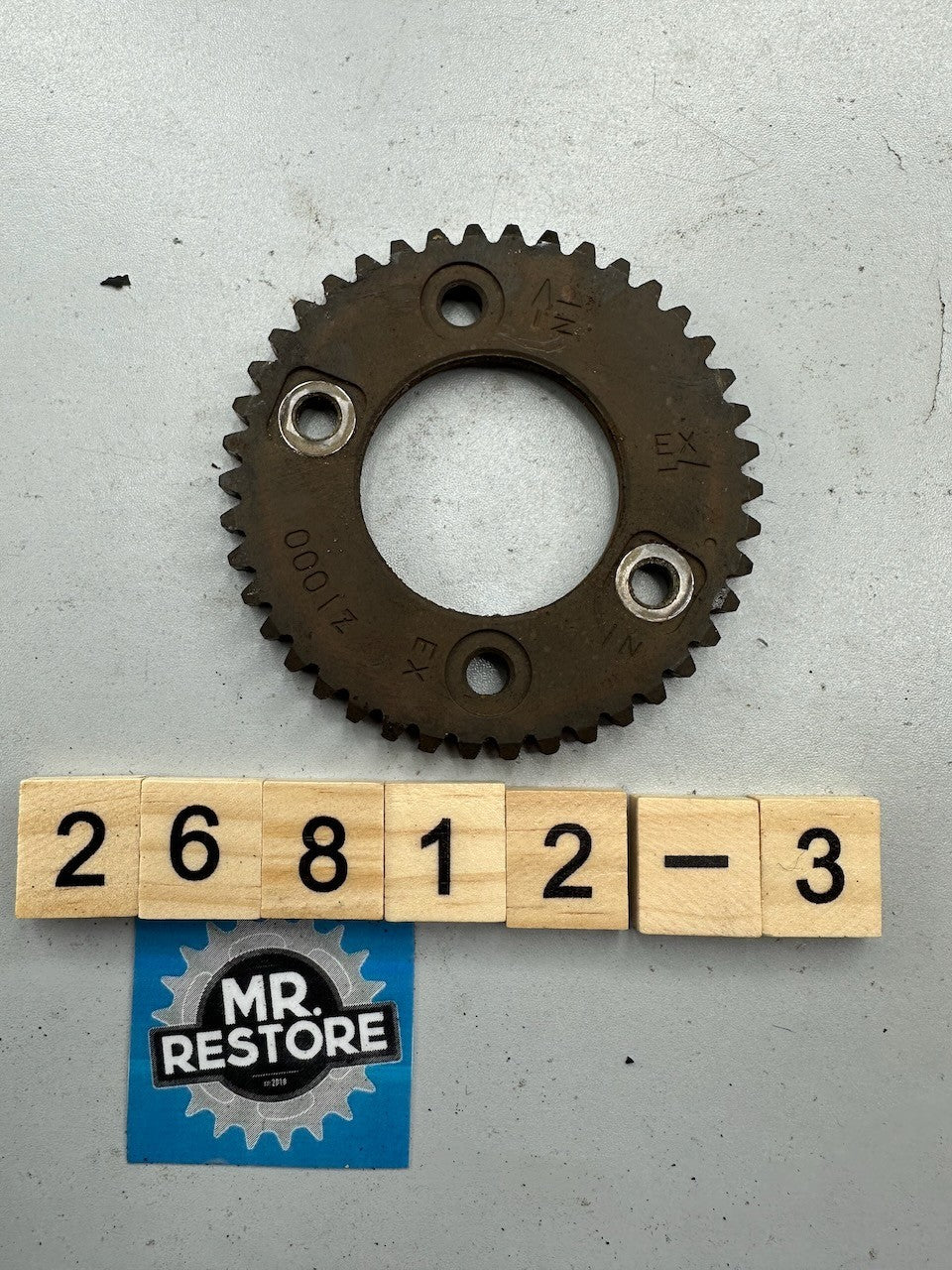 Kawaski Z1000 Z1100 Camshaft Sprocket 12046-1025