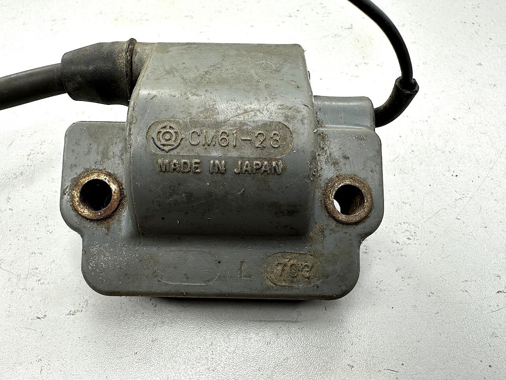 Yamaha Motorcycle Coil CM61-28 6958231010