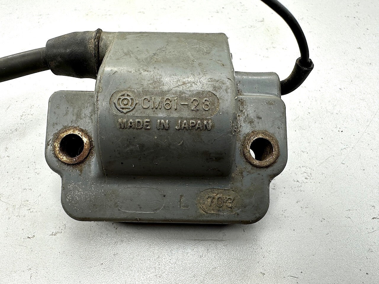 Yamaha Motorcycle Coil CM61-28 6958231010