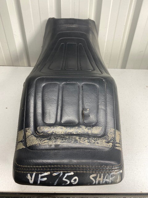 Honda VF750 Seat - From a Shaft Drive Bike