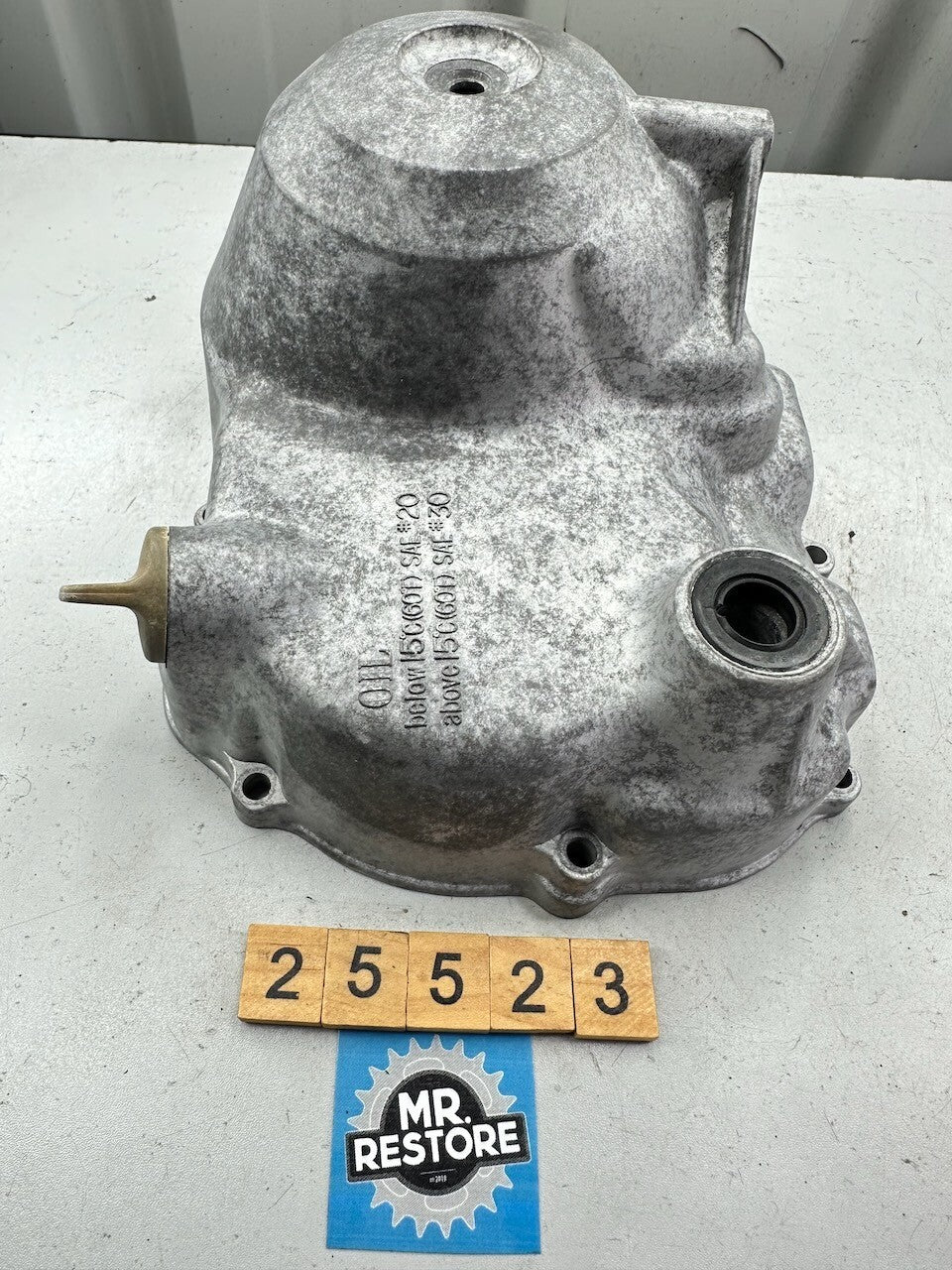 Honda CT90 Clutch Cover 11330-046-020