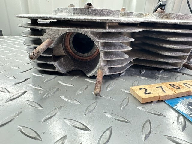 Honda CB350T Cylinder Head