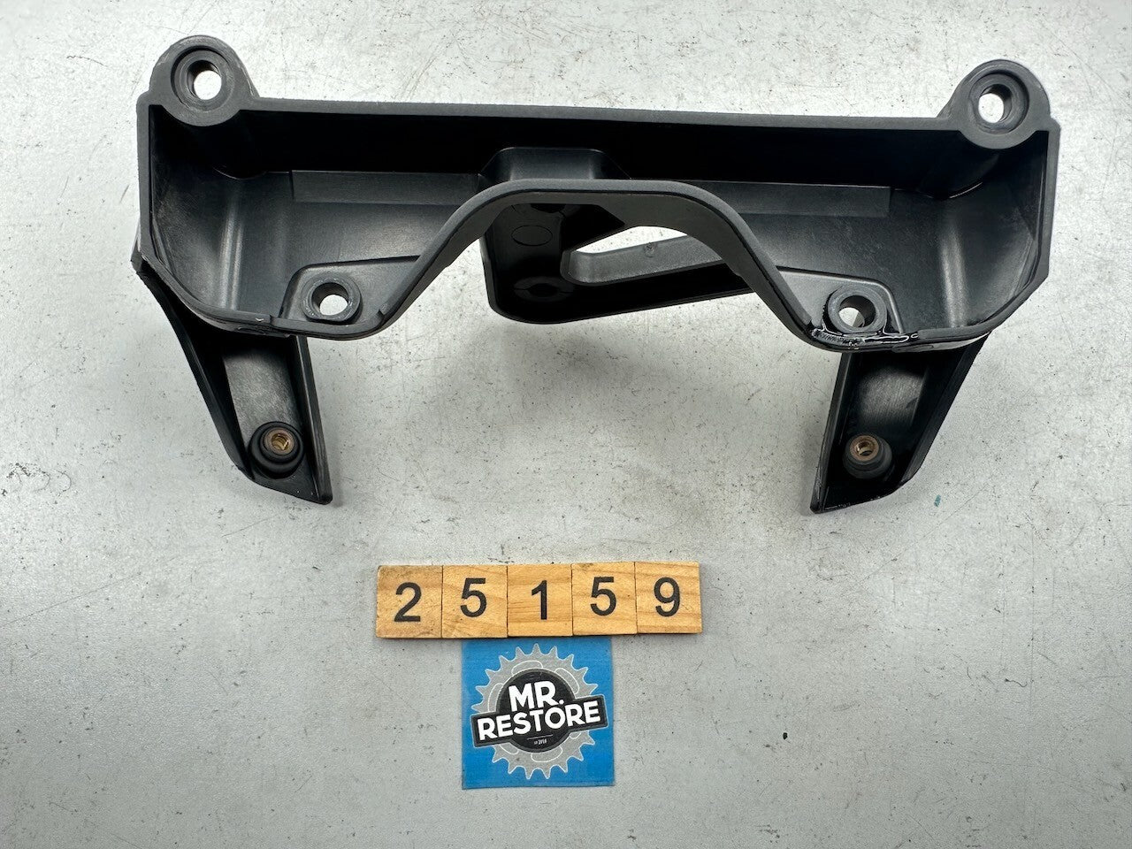 BMW K1300R '07-15' K1200R '04-08' Instrument Cluster Meters Bracket 46637681930