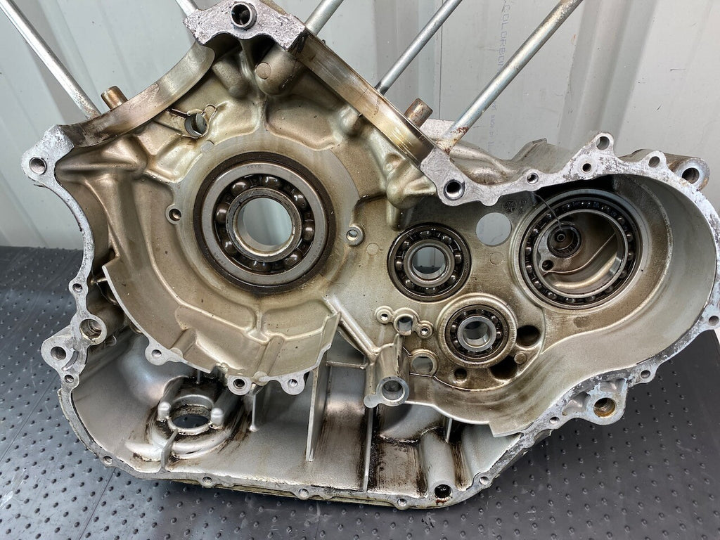 Yamaha XV1000 XV1100 Right Crankcase Assy. 42H-15100-02