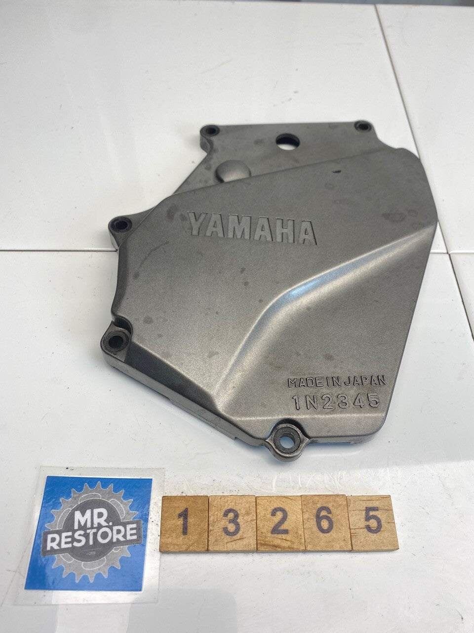Yamaha TRX850 TDM850 External Sprocket Chain Case Cover 4NX-15421