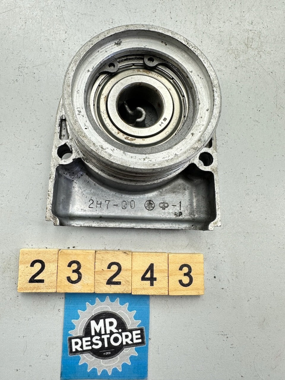 Yamaha XS1100 '78-81' XJ1100 '82' Bearing Housing 1 & Bearing 2H7-15163