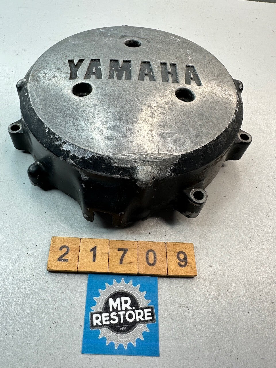 Yamaha XS850 Generator Cover 4W3-15415