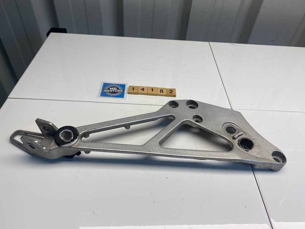 Honda VF1000 Interceptor 1984 R/H Step Footrest Bracket - 50610-MB6-010