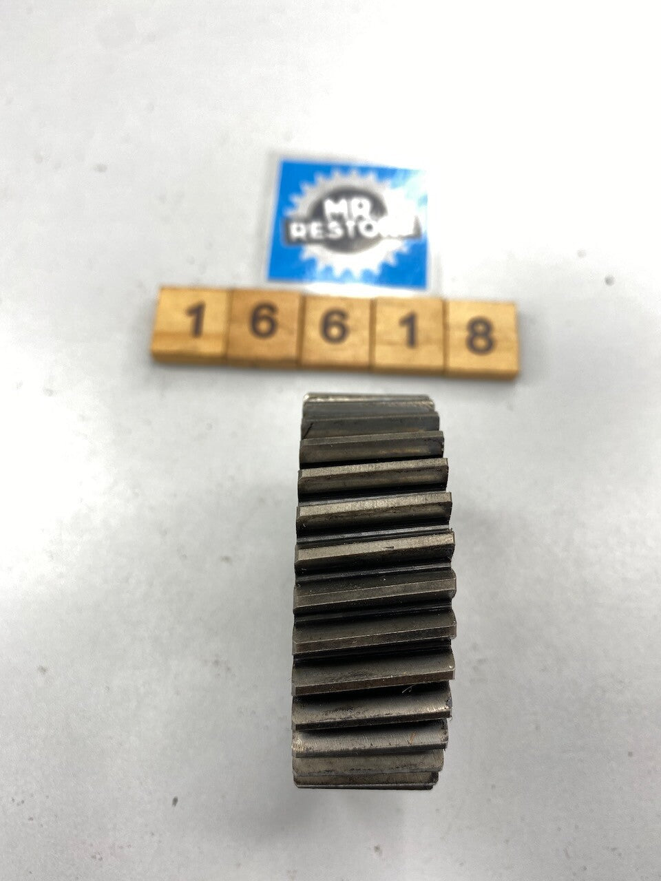Honda CH250 Spacy CN250 Final Gear 23432-KS4-000 (35T) 