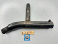 Triumph Speed Triple T300 - OEM L/H Exhaust Downpipe Header