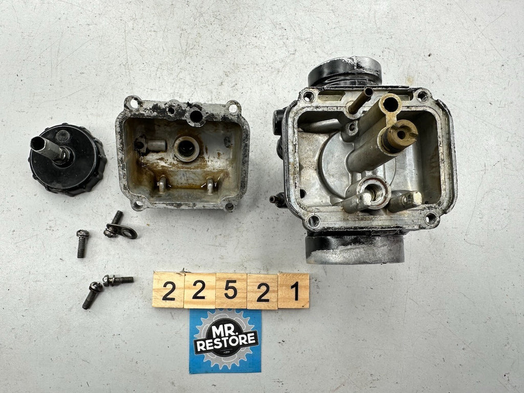 Yamaha TY250 A 1974 Carburettor (incomplete)