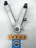 Honda CBR250RR MC22 L/H Footrest Foot Peg Bracket & Fixings OEM 50700-KAZ