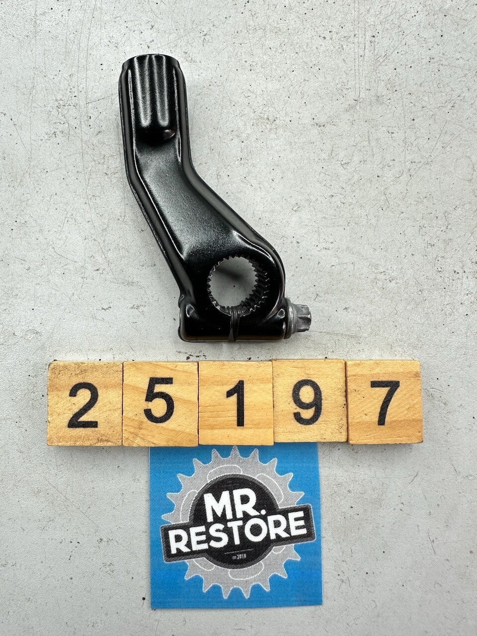 BMW K1300R K1300S Shift Lever 23417712039