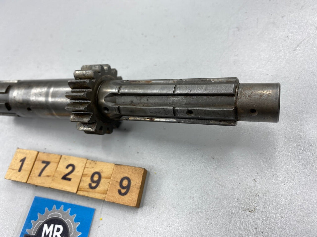 Honda XL350 Main Shaft (16T) 23211-356