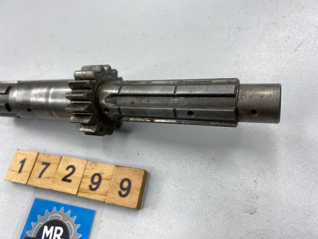Honda XL350 Main Shaft (16T) 23211-356