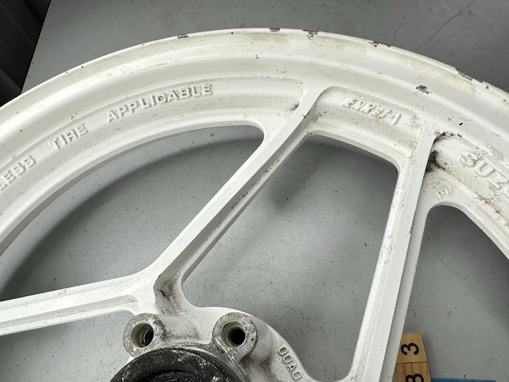 Suzuki GSX1100 '84-86' GS1150 '85-86' Front Wheel 16x2.50 54111-00A00