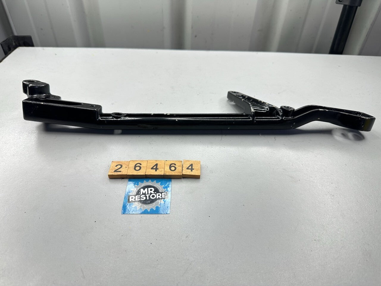 Honda VT500 E '83/85' Left Side Grip Grab Rail 84200-MF9  84200-MF9-000