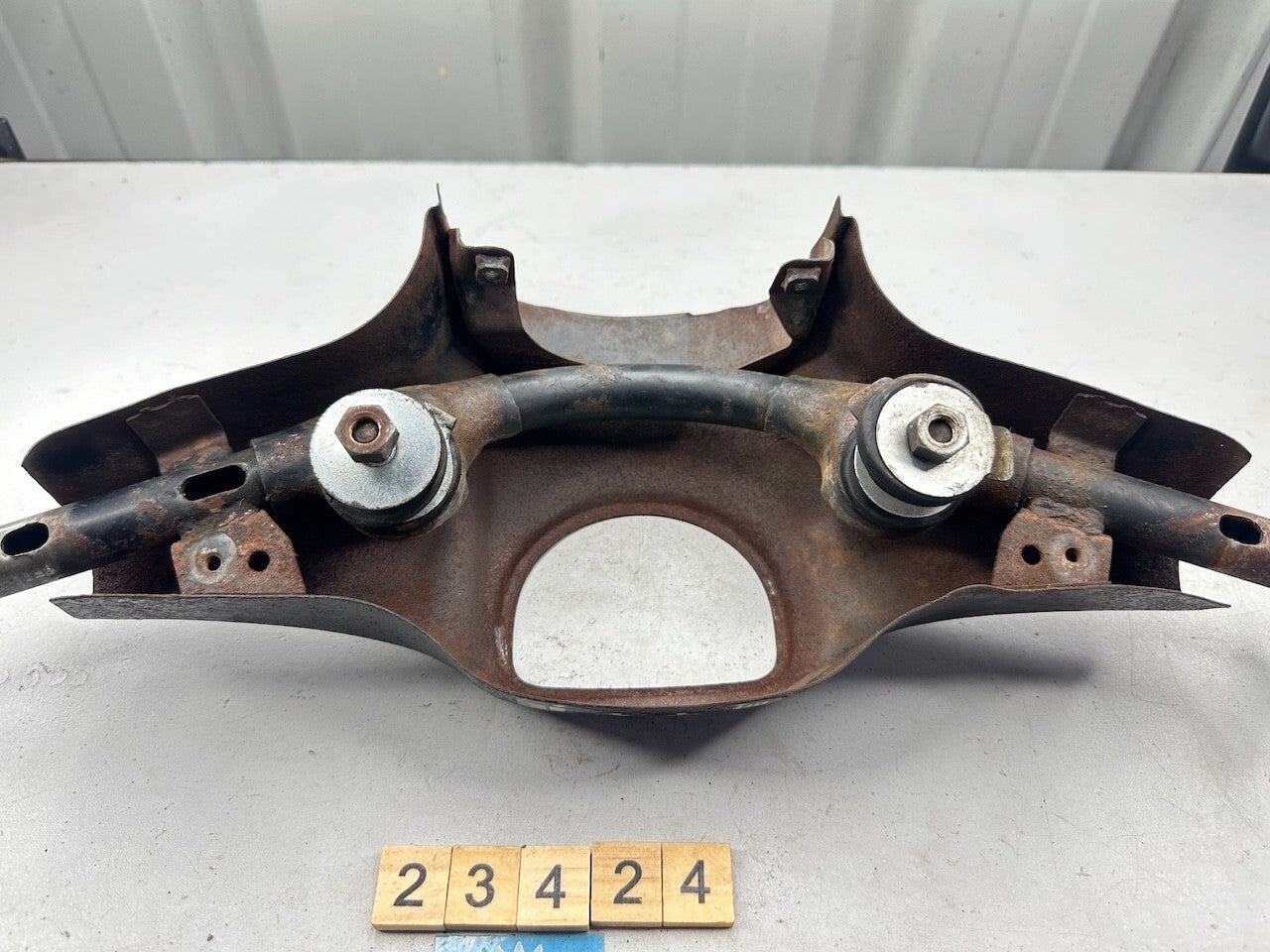 Yamaha V70 V80 V90 Handlebars & Meter Surround