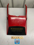 Kawasaki GPZ 250 Belt GPZ 305 Tail Piece Panel 14025-1649 - 3 Available