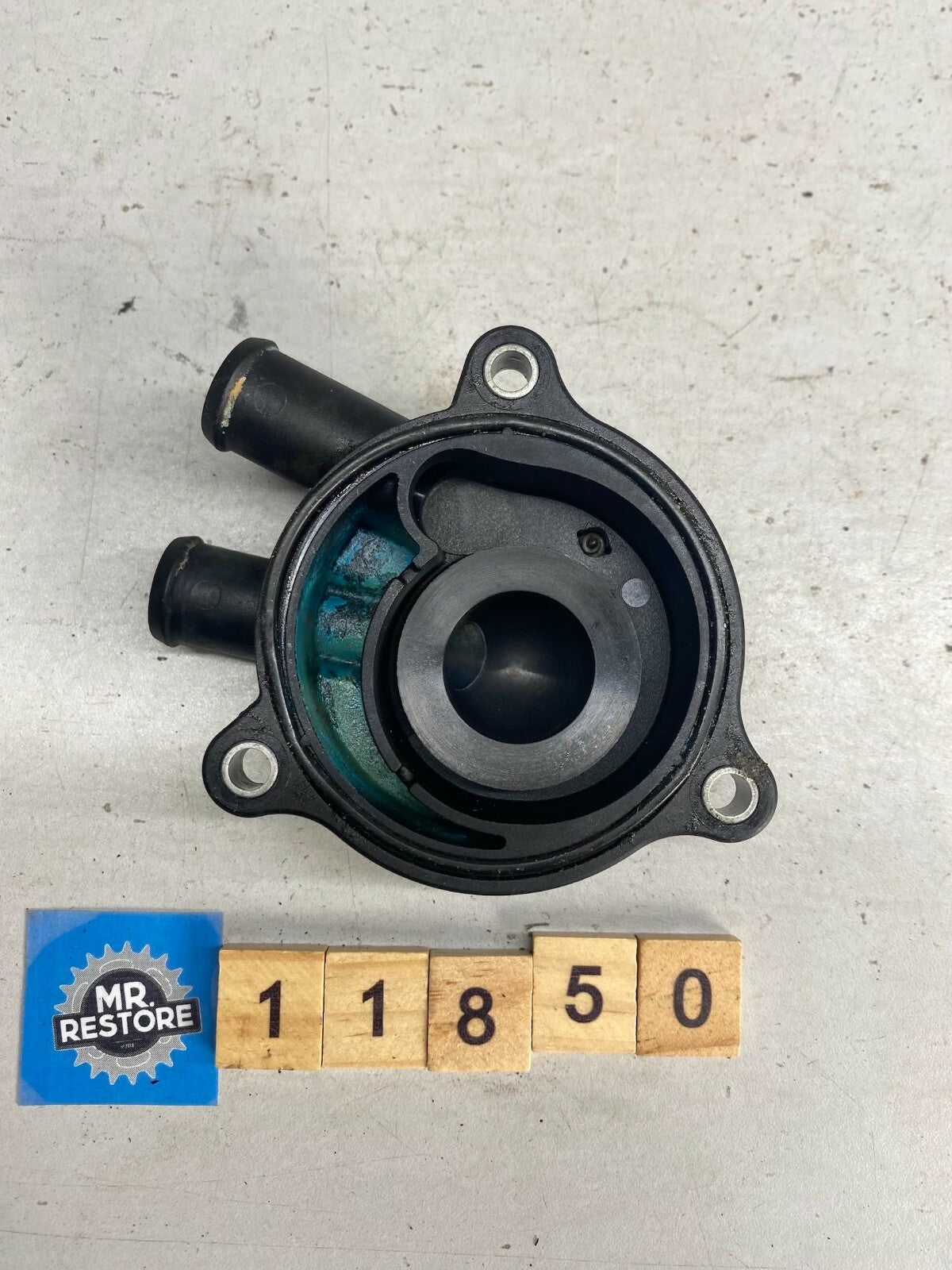 Aprilia SR50 Di-Tech Impeller Water Pump Cover