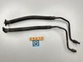 Honda CBX550 Oil Cooler Hose Line Pipes (Pair)