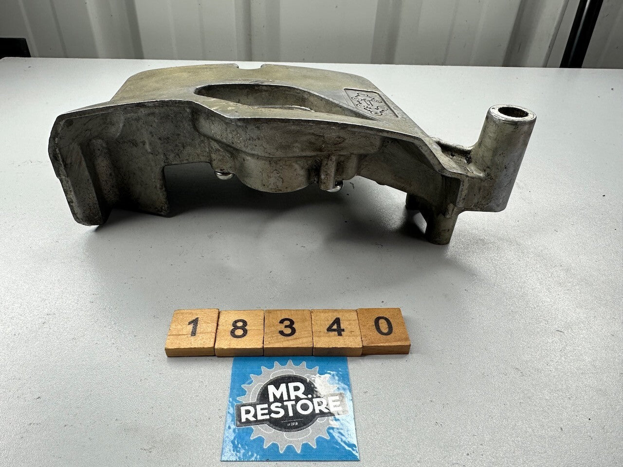 Suzuki GR650 1983-84 Engine Sprocket Cover 11361-15501