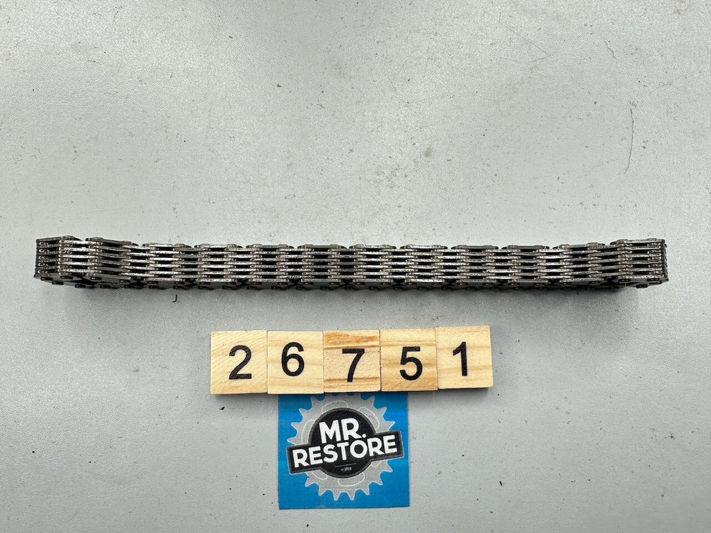 Kawasaki ZZR1100 GPZ900R ZX1200 etc. Generator Chain 92057-1209