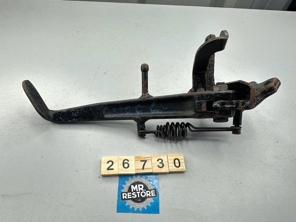 Suzuki GSXR1100 1988-90 J K L Side Kick Stand Assy 07D 1