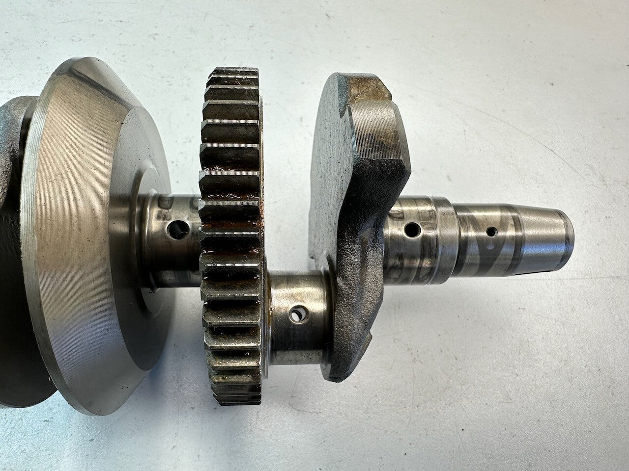 Yamaha YZF600R Thundercat YZF1000R Thunderace - Crankshaft 4TV-11411