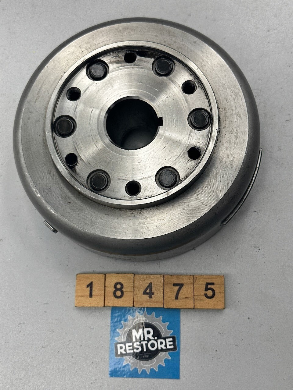 Yamaha TRX850 1995-99 Rotor Flywheel Generator Assy 4NX-81450
