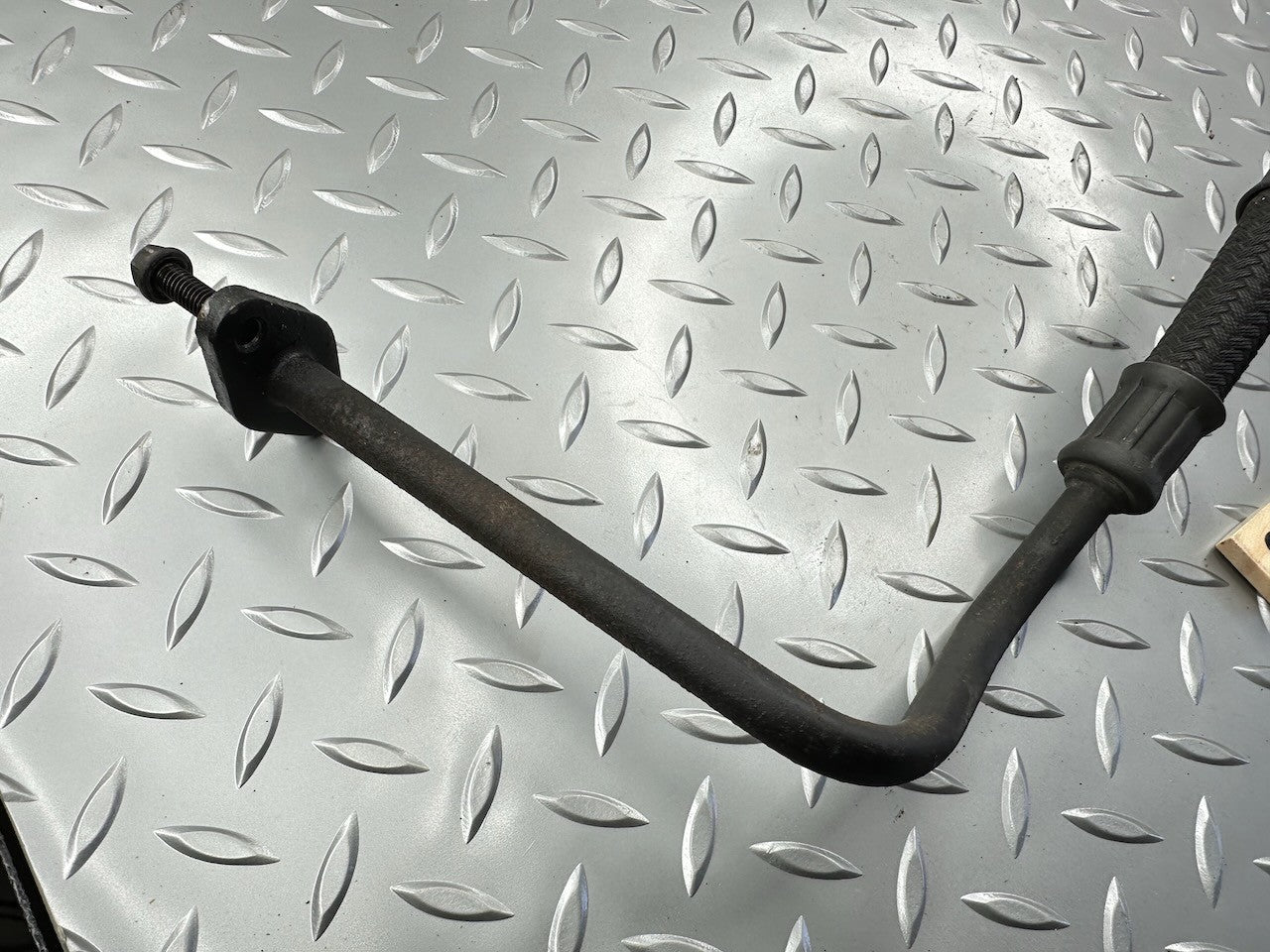 Honda CBF250 Oil Hose B - 15520-KPF-900
