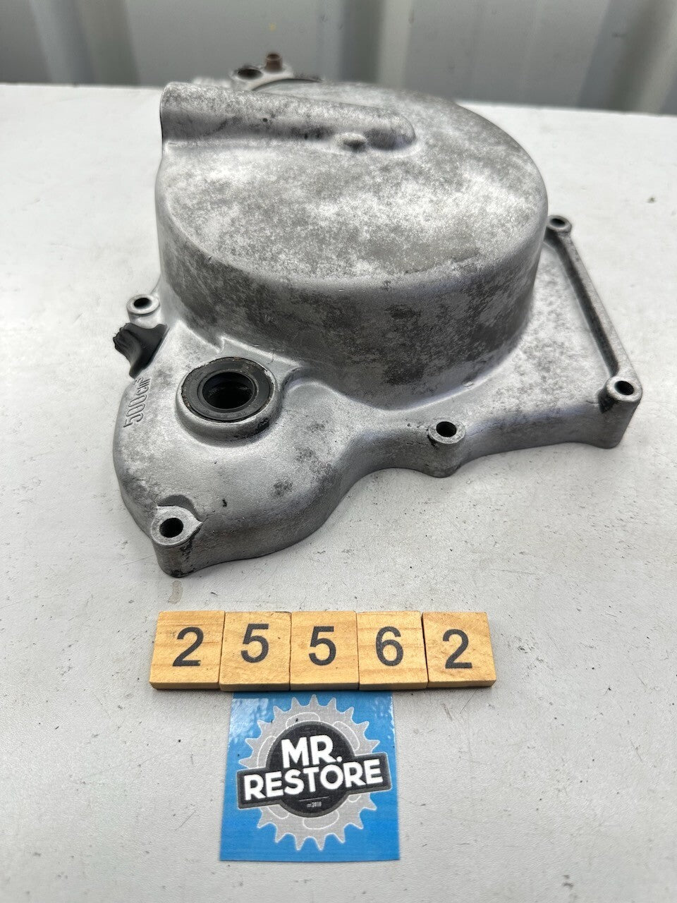 Honda CR80 R '83' Clutch Cover 11331-GC4-700