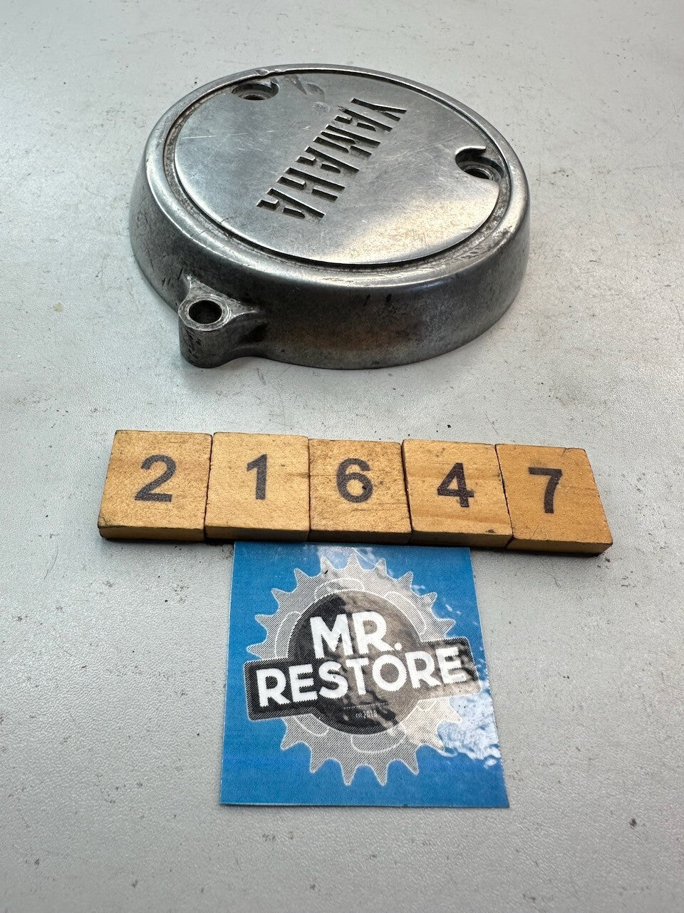 Yamaha XV250 XV240 XV125 Virago SRV250 Oil Filter Element Cover 3DM-13447