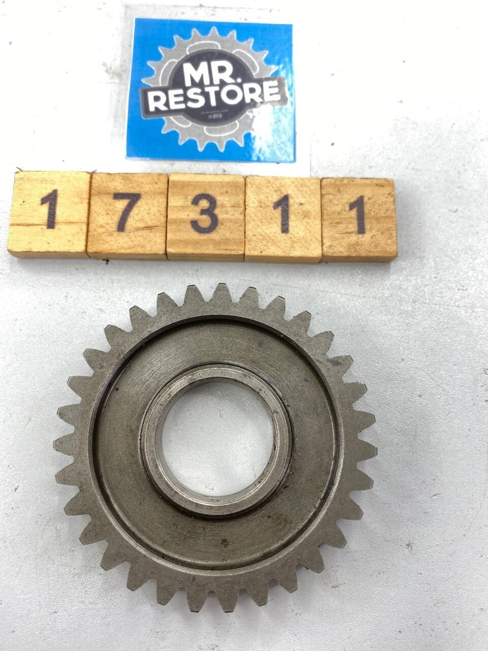 Honda XL350 Countershaft Gear (31T) 23451-356