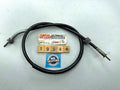Yamaha RD125LC RX50 OEM Tachometer Cable OEM 4U5-83560-00 (Used)