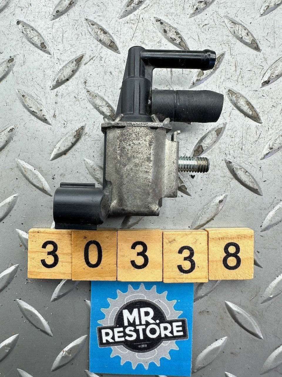 Kawasaki KLZ1000 Versys 1000 2019 PCV Valve 16126-0740
