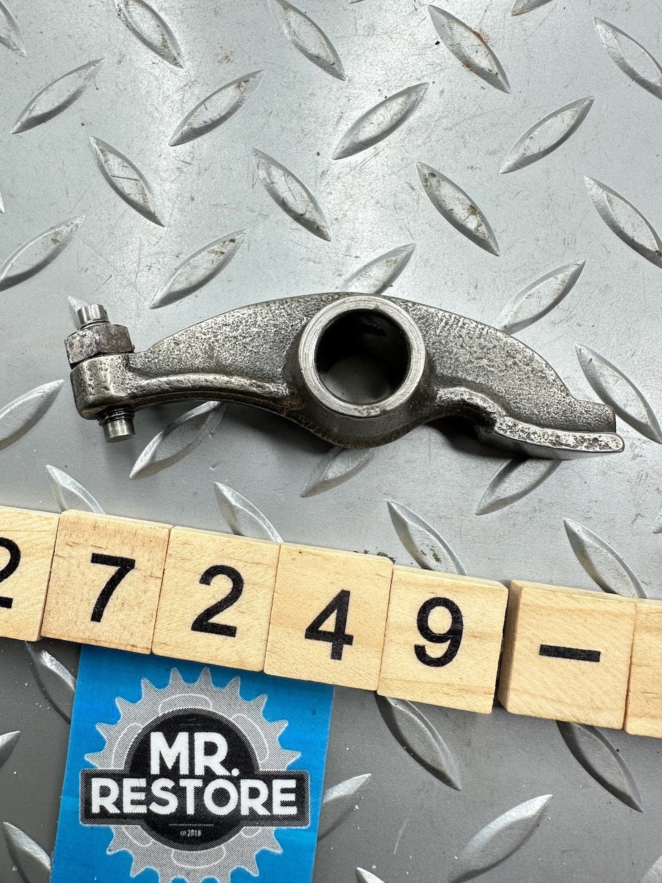 Suzuki SP370 '78-79' Valve Rocker Arm 12840-32400