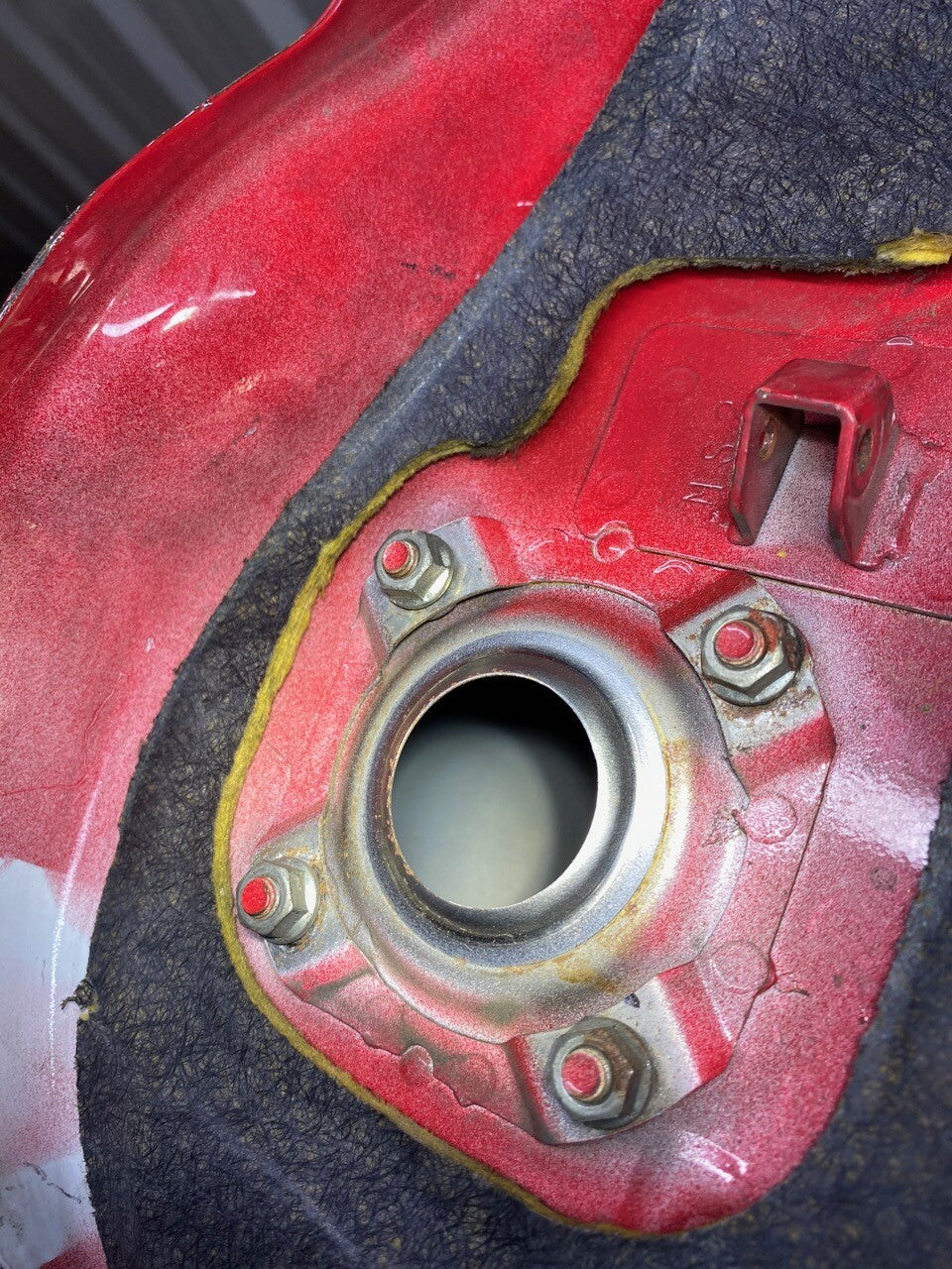 Honda CBR1000 1994 Fuel Gas Tank & Cap (Good Condition)